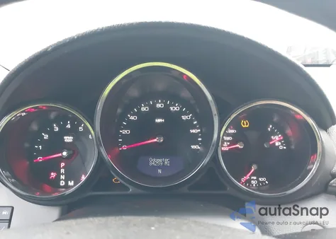 2011 Cadillac Cts Standard z USA, uszkodzony, nr VIN 1G6DA5EY1B0142289